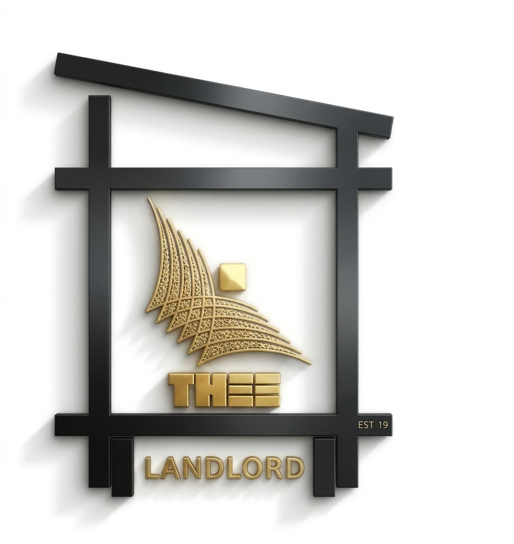 Thee Landlord logo